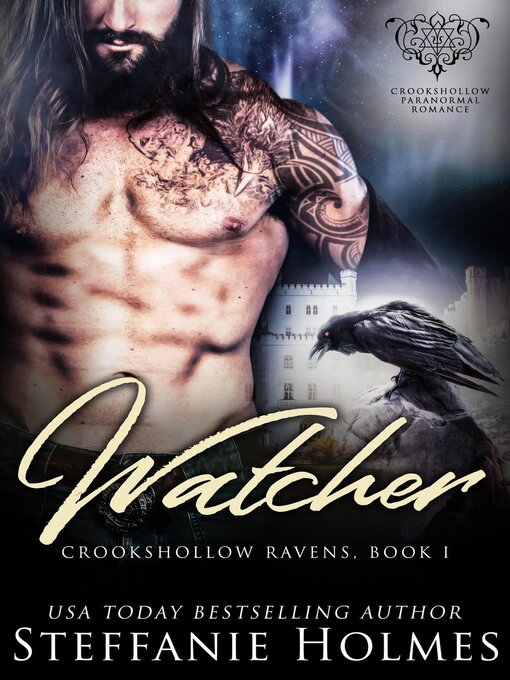 Cover image for Watcher